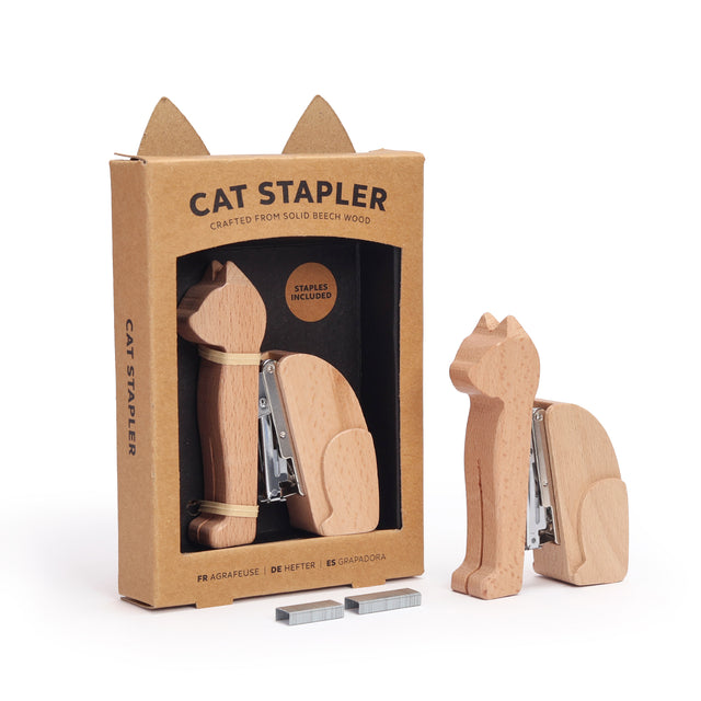 Cat Stapler