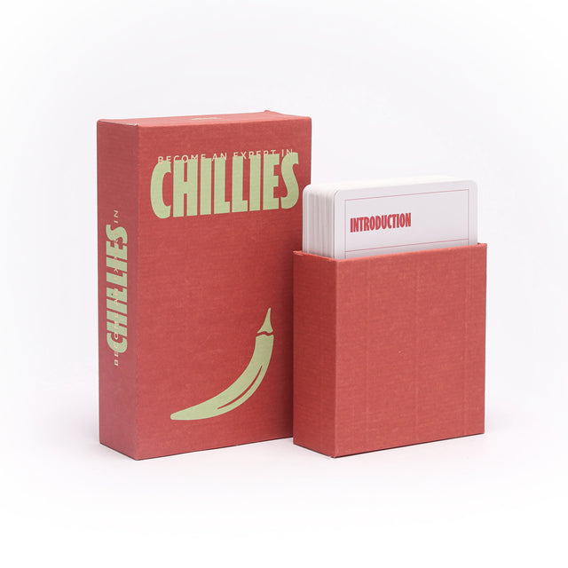 Become an Expert in Chillies