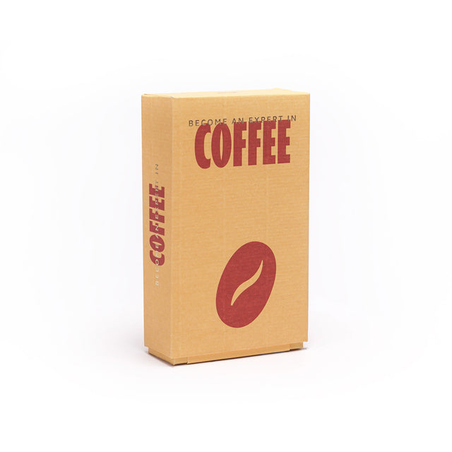 Become an Expert in Coffee