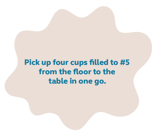 Don't Spill It the game