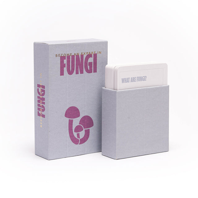 Become an Expert in Fungi
