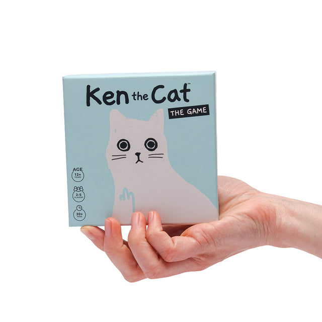 Ken the Cat Game