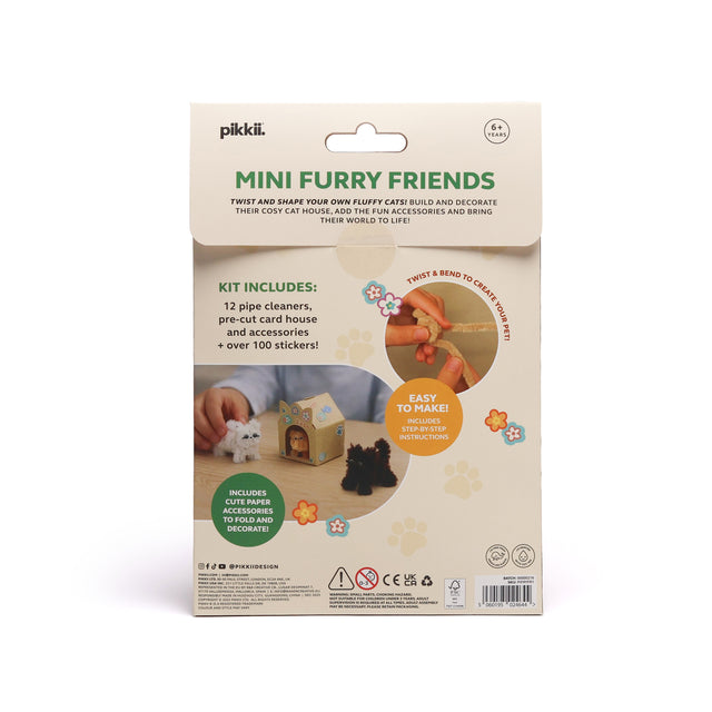 Mini Furry Friends Kit
