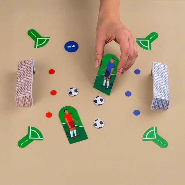 Mini Matches: Football