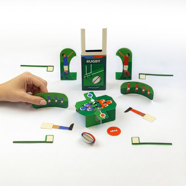 Mini Matches: Rugby