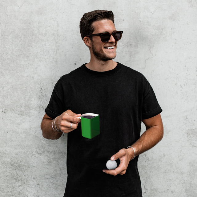 Golf Mug & Ball Set