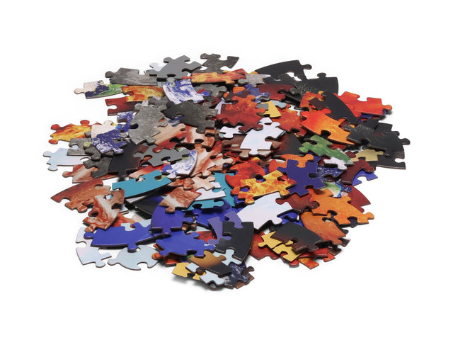 Planet Jigsaw
