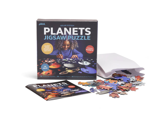 Planet Jigsaw