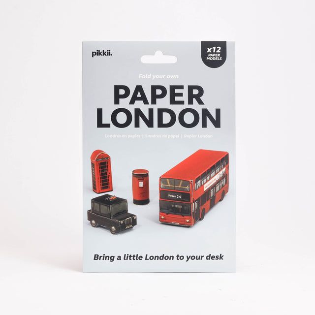 Paper London Kit
