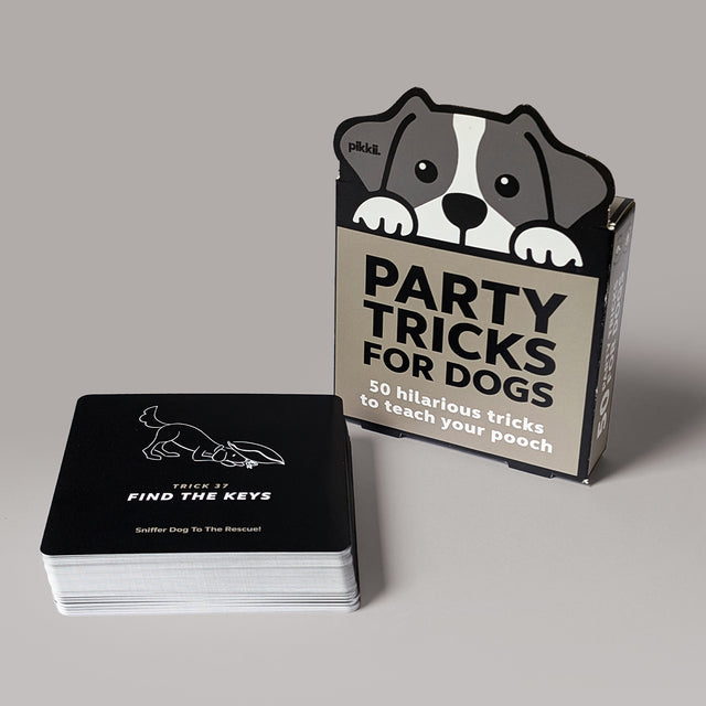 Party Tricks for Dogs (Mini)