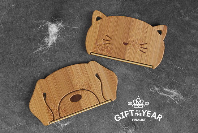 Sustainable cat and dog hair cleaner