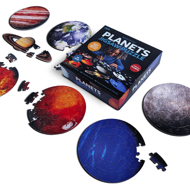 Planet Jigsaw