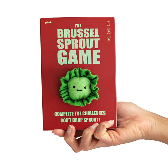 The Brussel Sprout Game