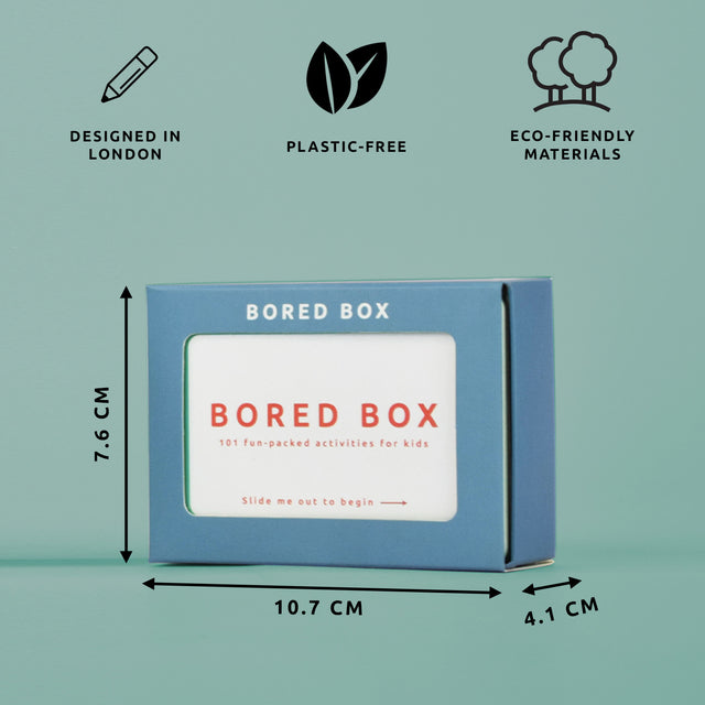 Bored box by Pikkii dimensions and material details