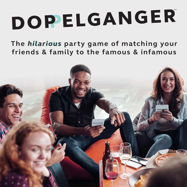 Doppelganger™ The Party Game