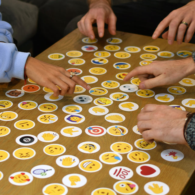 Emoticon Hunt