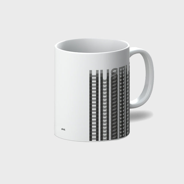 Hustle Hustle Hustle Mug