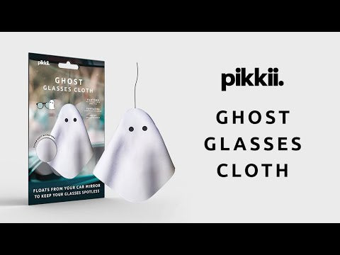 Ghost Glasses Cloth by Pikkii Video
