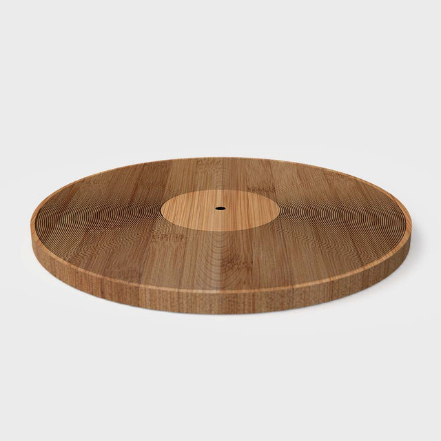 12" Record Chopping Board