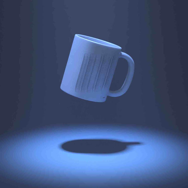 Believe Mug