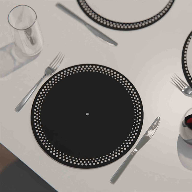 DJ Slipmat Table Placemats
