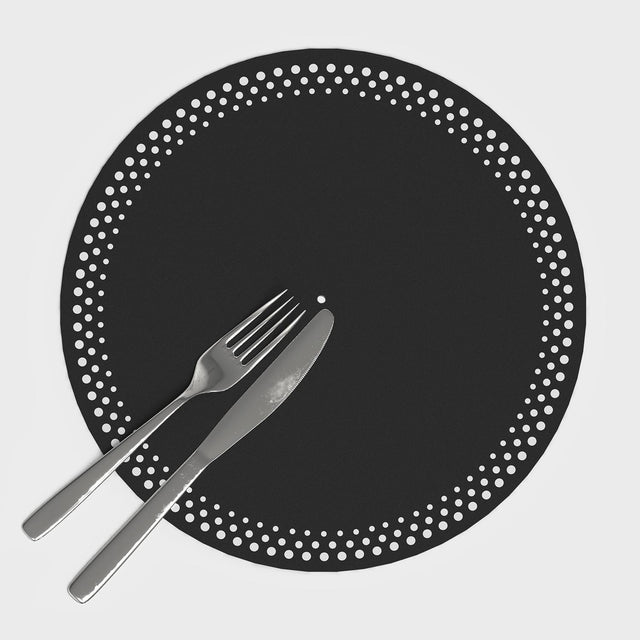DJ Slipmat Table Placemats
