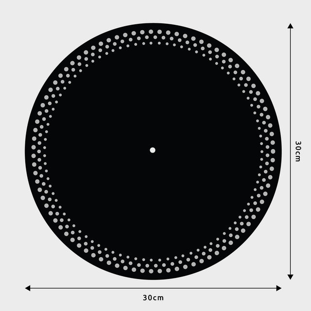 DJ Slipmat Table Placemats