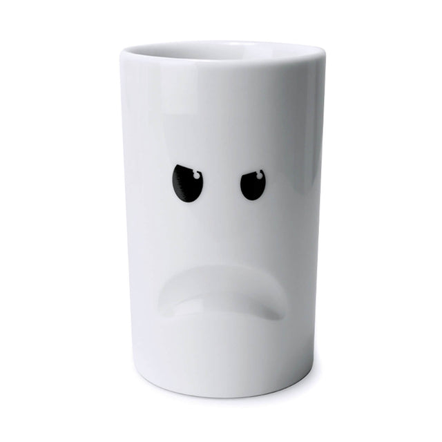 Pikki Mood Mug Moody insulated mug on white background