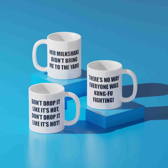 Before Coffee / After Coffee Mug β