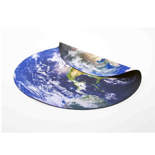 Planet Earth Lens Cleaning Cloth