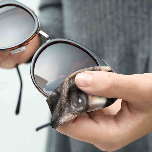 Pug Lens Cleaning Cloth 👓