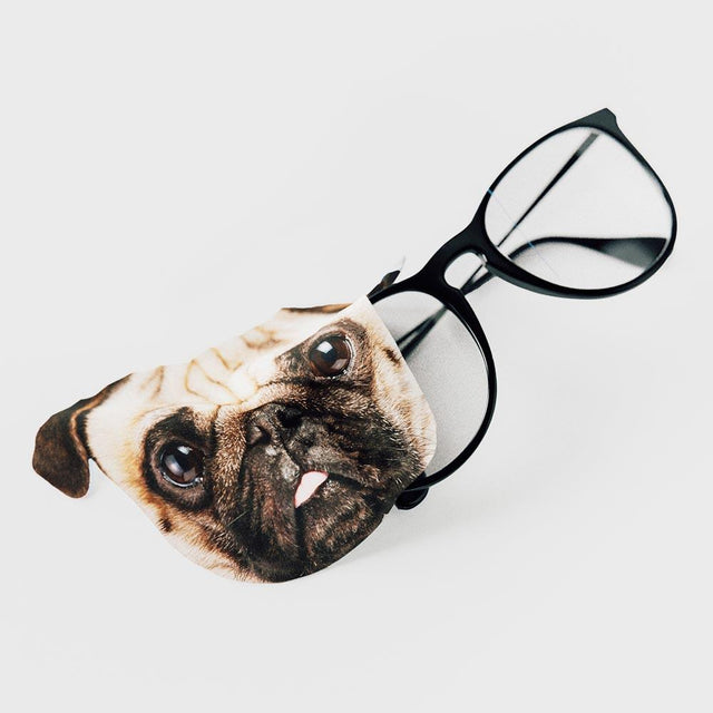 Pug Lens Cleaning Cloth 👓