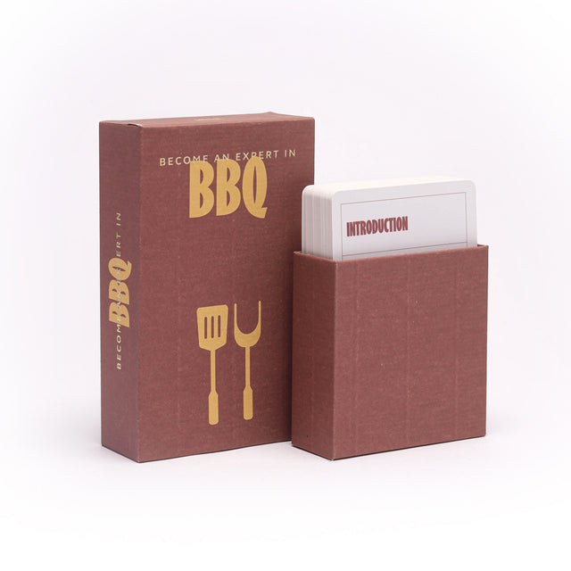 Become an Expert in BBQ