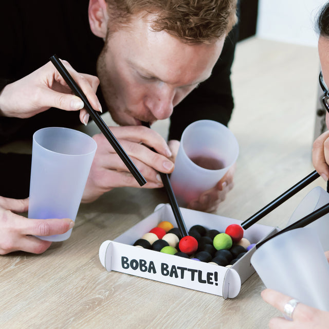 Boba Battle | The Bubble Tea Game