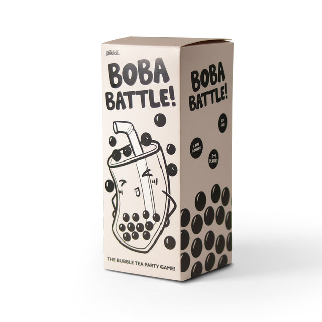 Boba Battle | The Bubble Tea Game