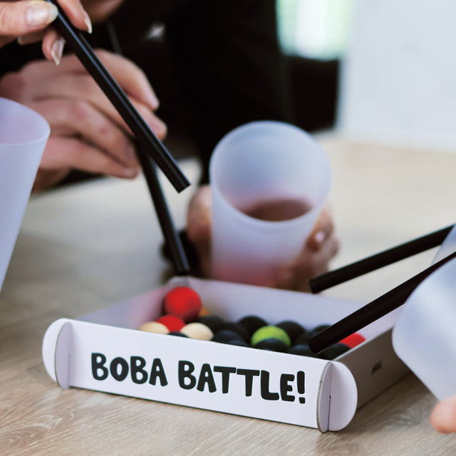 Boba Battle | The Bubble Tea Game