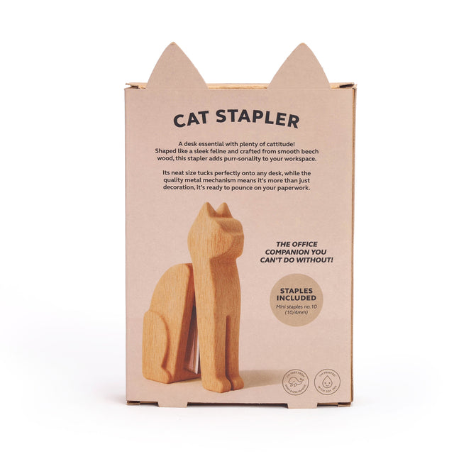 Cat Stapler