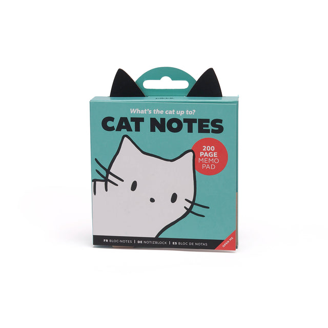 What's the Cat Up To Notes