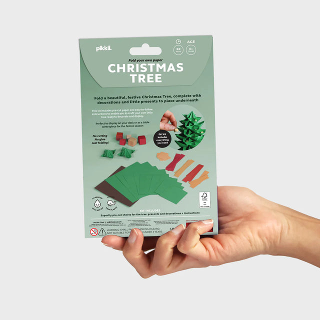 Paper Christmas Trees