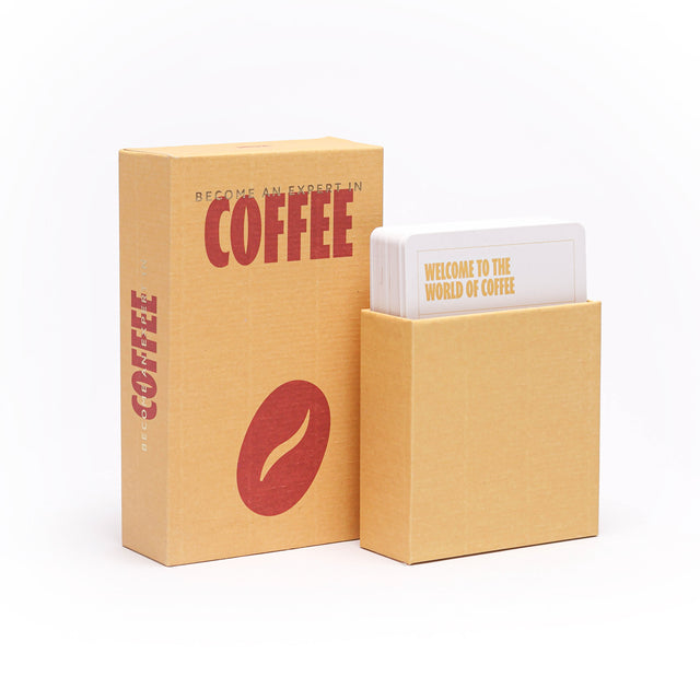 Become an Expert in Coffee
