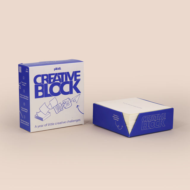 Creative Block