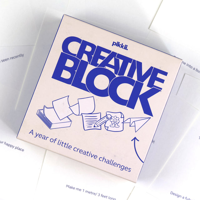 Creative Block