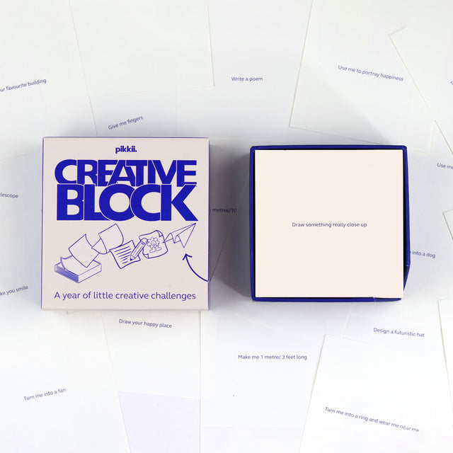 Creative Block