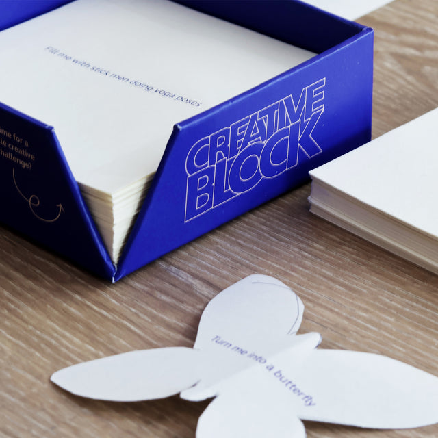 Creative Block