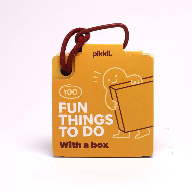 Fun Things to do with a box