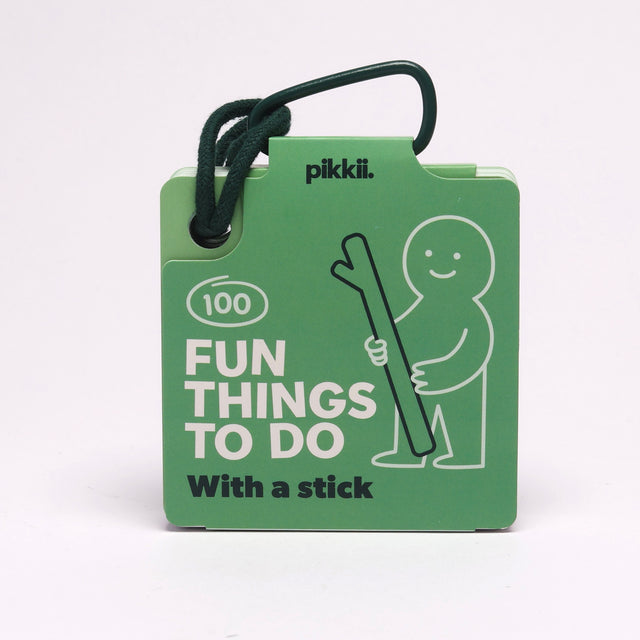 Fun Things to do with a stick
