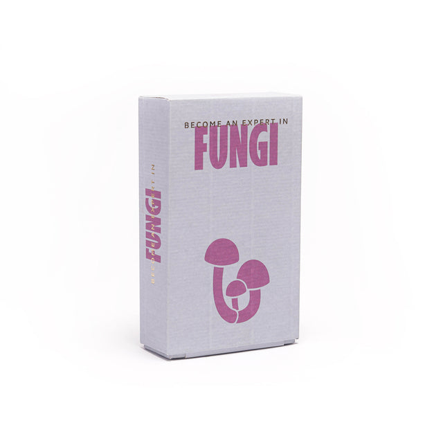 Become an Expert in Fungi