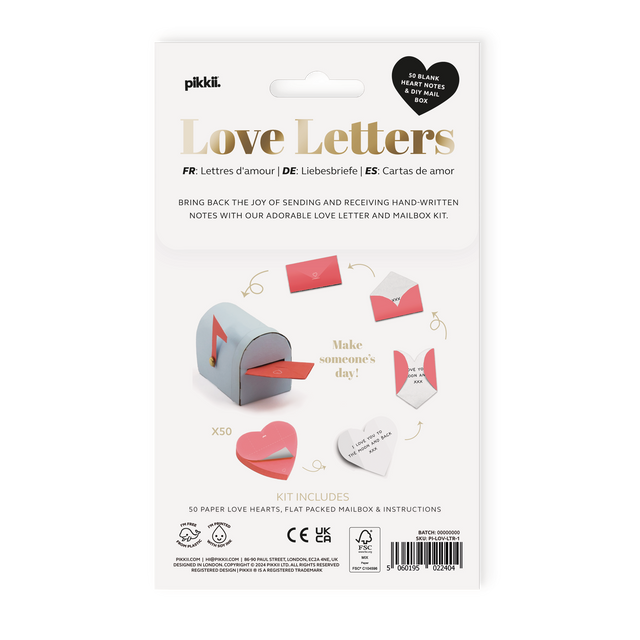 Love Letters