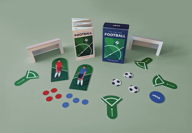 Mini Matches: Football
