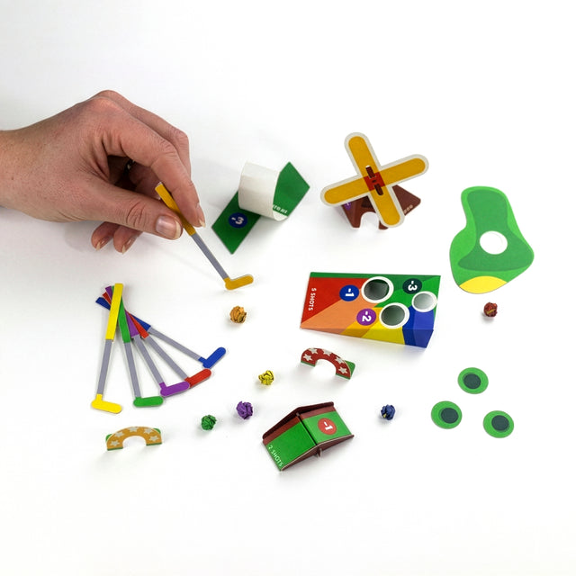 Mini Matches: Golf